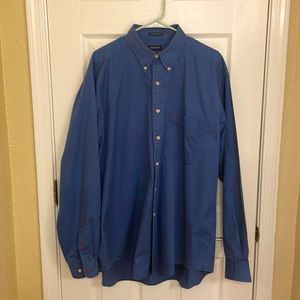 Gant L Men’s Navy button down